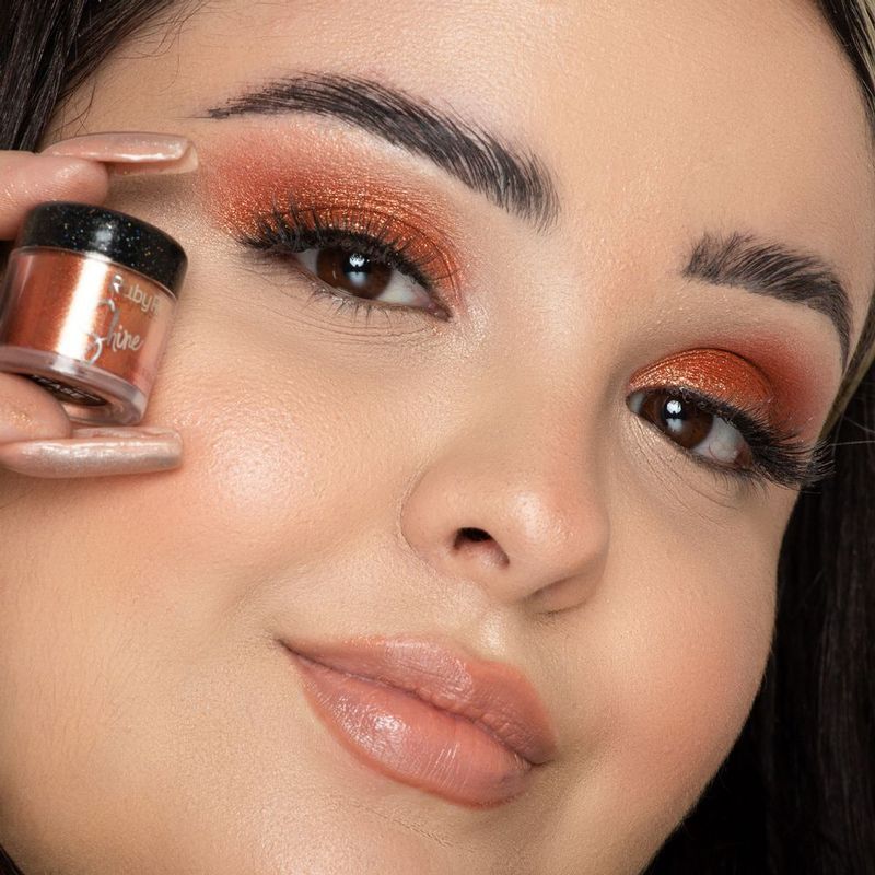 Pigmento-em-Po-Brilhoso-Ruby-Rose-Shine-Copper-18-g