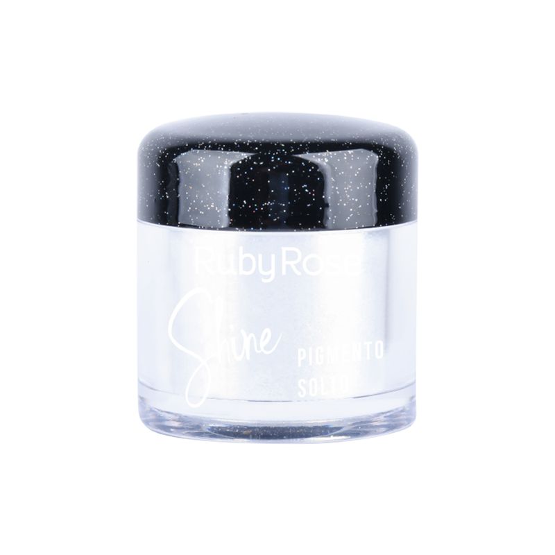 Pigmento-em-Po-Brilhoso-Ruby-Rose-Shine-Brilliant-18-g