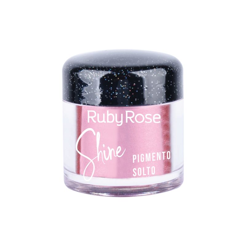 Pigmento-em-Po-Brilhoso-Ruby-Rose-Shine-Ruby-18-g