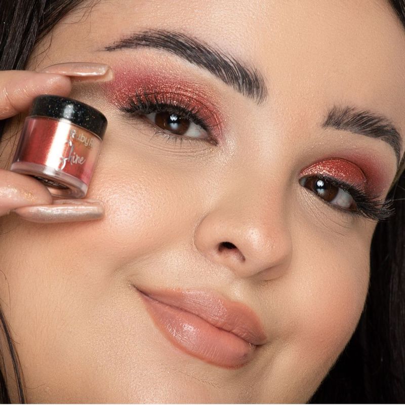 Pigmento-em-Po-Brilhoso-Ruby-Rose-Shine-Ruby-18-g