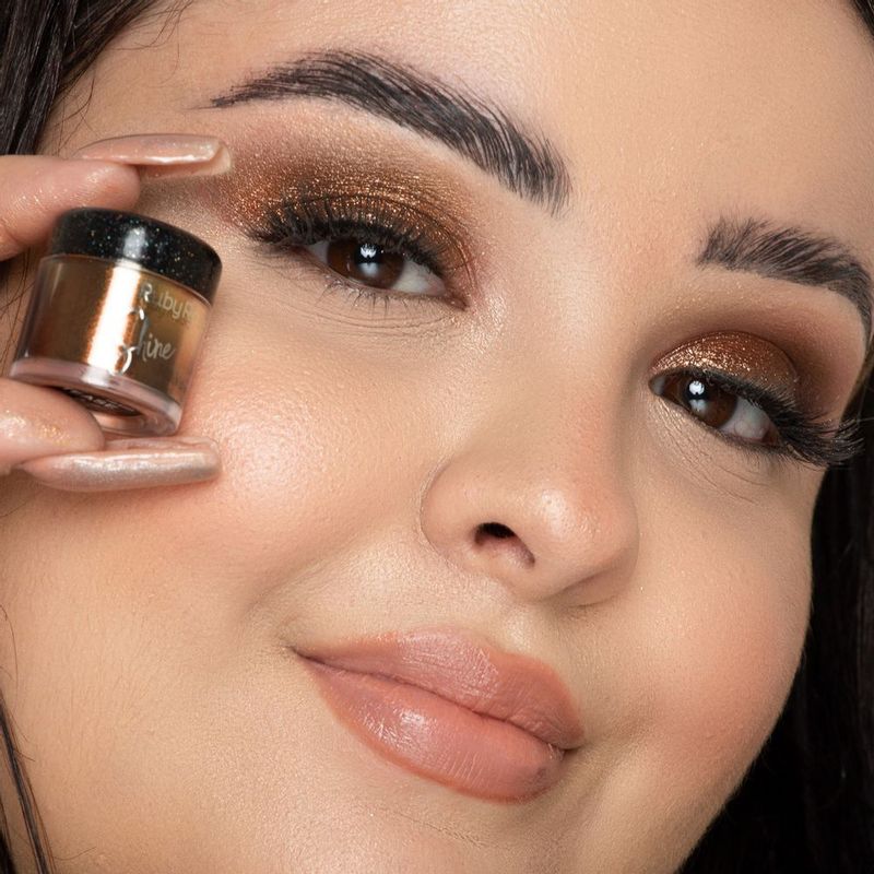 Pigmento-em-Po-Brilhoso-Ruby-Rose-Shine-Bronze-18-g