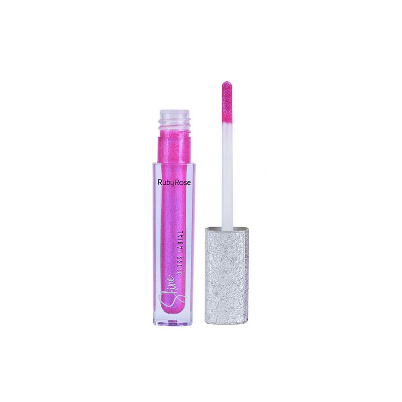 Gloss-Labial-Liquido-de-Brilho-Ruby-Rose-Shine-75-21-ml
