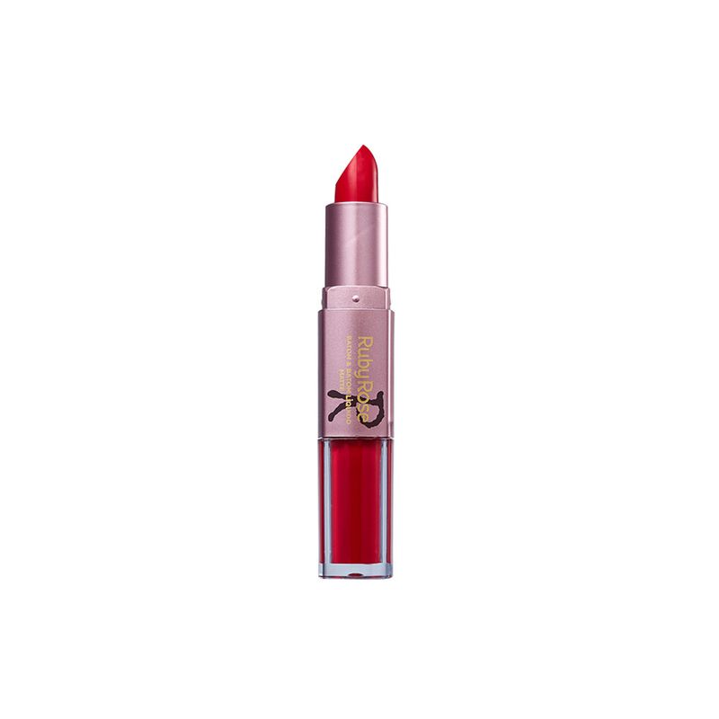 Batom-Matte-Ruby-Rose-Duo-353-66-g