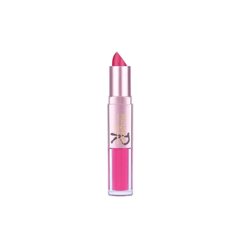 Batom-Matte-Ruby-Rose-Duo-359-66-g
