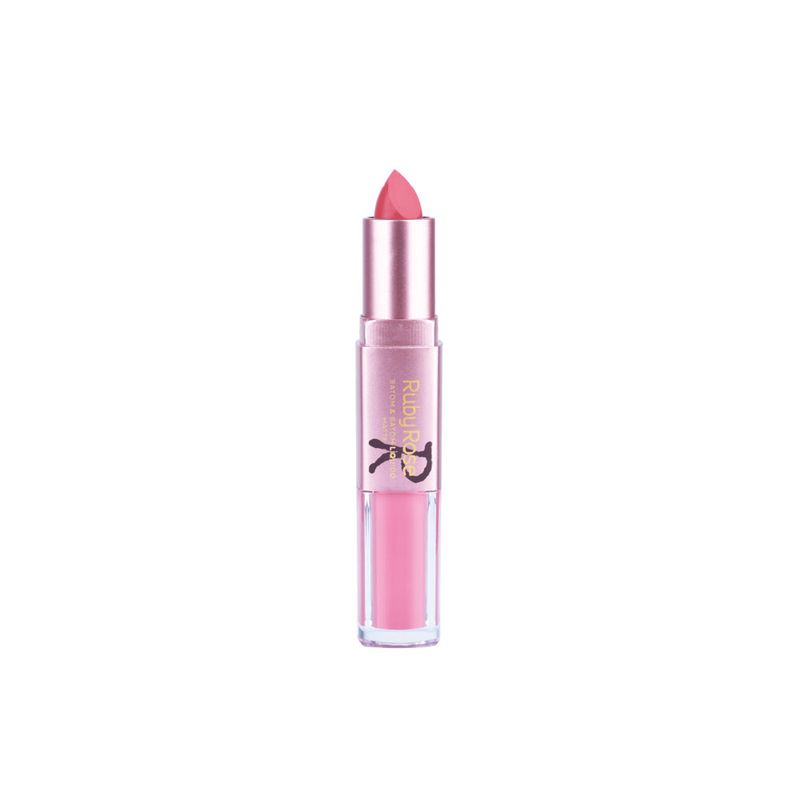 Batom-Matte-Ruby-Rose-Duo-362-66-g