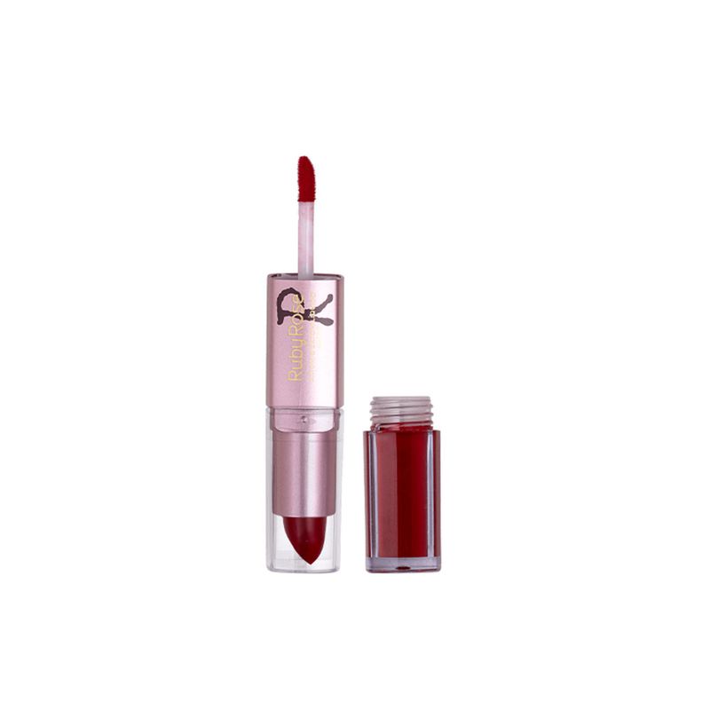 Batom-Matte-Ruby-Rose-Duo-369-66-g