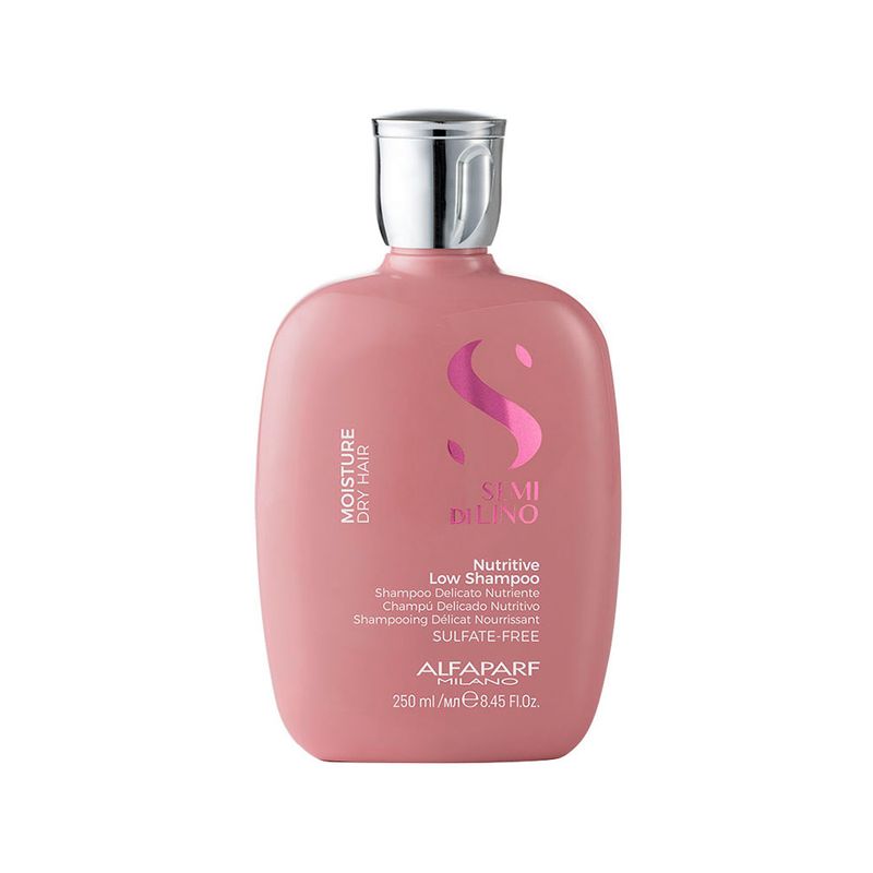 Kit-Alfaparf-Semi-Di-Lino-Moisture-Shampoo-250ml---Mascara-200ml---Oleo-Capilar-15ml