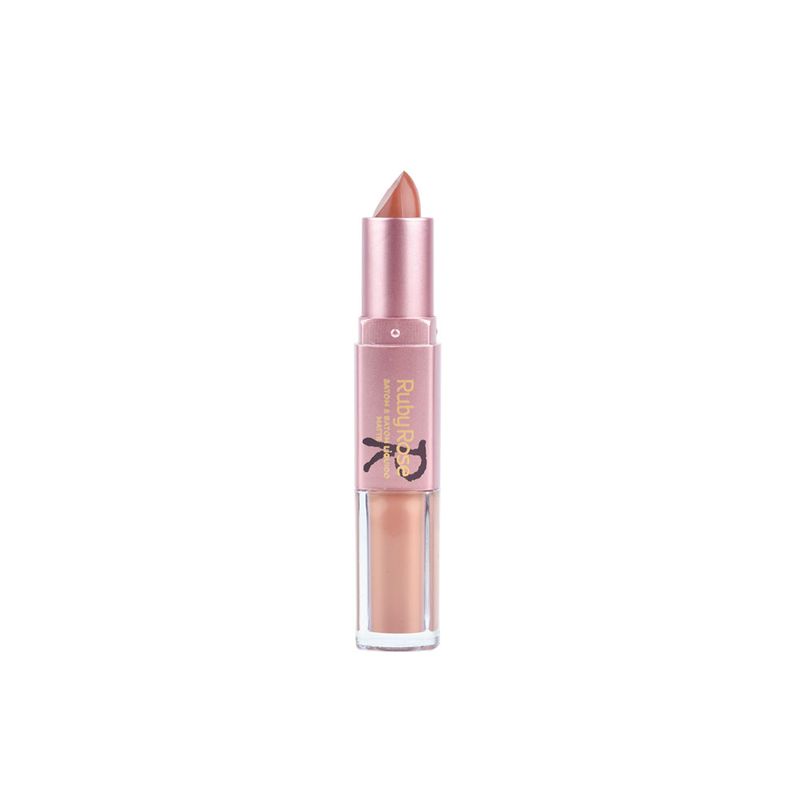 Batom-Semi-Matte-Ruby-Rose-Duo-056-66-g