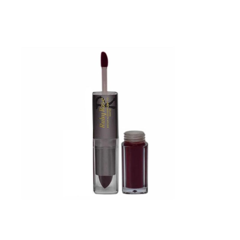 Batom-Semi-Matte-Ruby-Rose-Duo-075-66-g