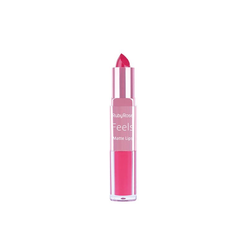 Batom-Duo-Matte-Lips-Ruby-Rose-Feels-315-7-g