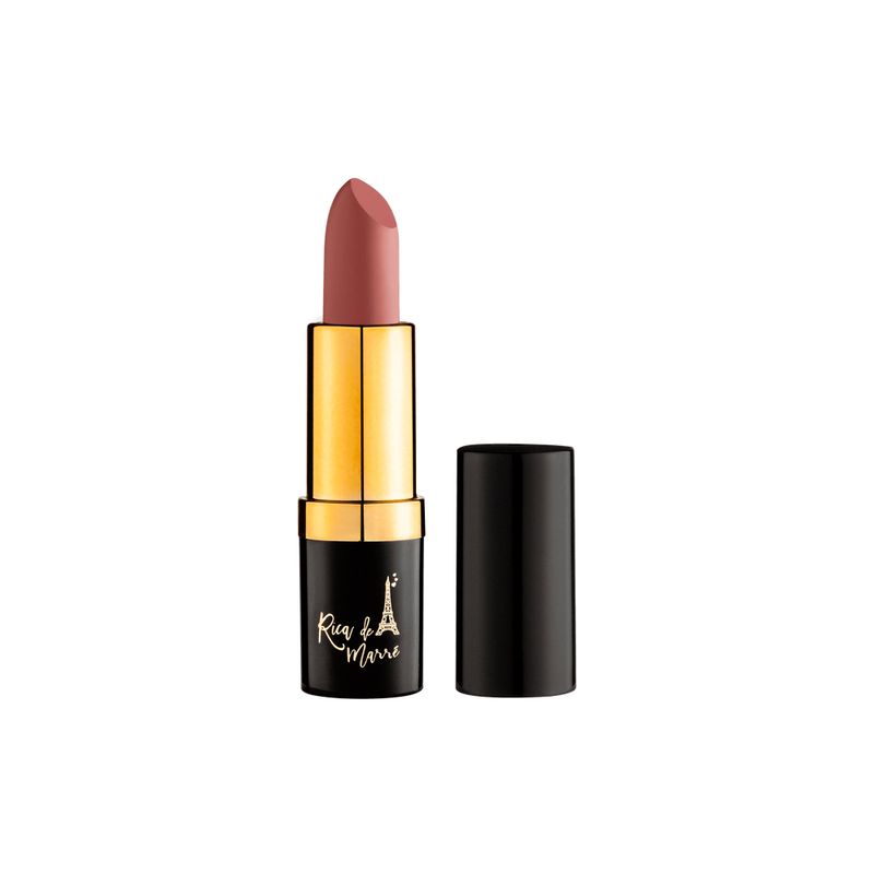 Batom-Cremoso-Matte-Vult-Rica-de-Marre-Macaron-36-g