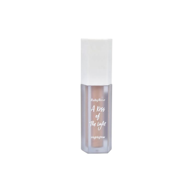 Iluminador-Liquido-Ruby-Rose-A-Kiss-Of-The-Light-4-Dourado-Rose-48-ml
