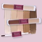 Corretivo-Liquido-Matte-Ruby-Rose-Duo-Sculpt-Feels-Mel-30-e-Coco-Queimado-20-10-ml