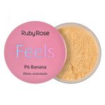 Po-Solto-Aveludado-Ruby-Rose-Feels-Banana-85-g