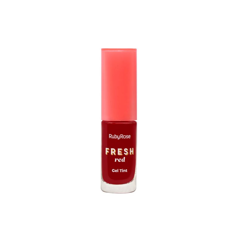 Lip-Tint-Gel-Ruby-Rose-Care-Fun-Fresh-Red-55-ml