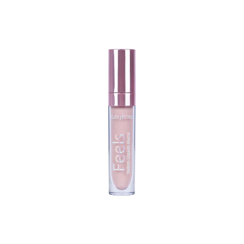 Batom-Liquido-Matte-Ruby-Rose-Feels-354-435-ml