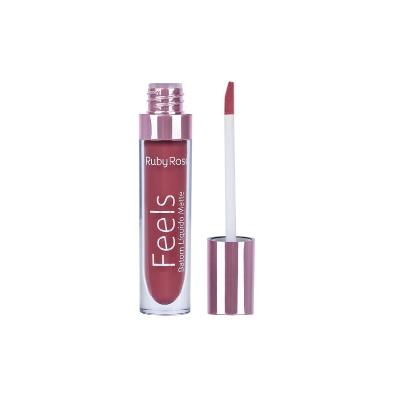 Batom-Liquido-Matte-Ruby-Rose-Feels-366-435-ml