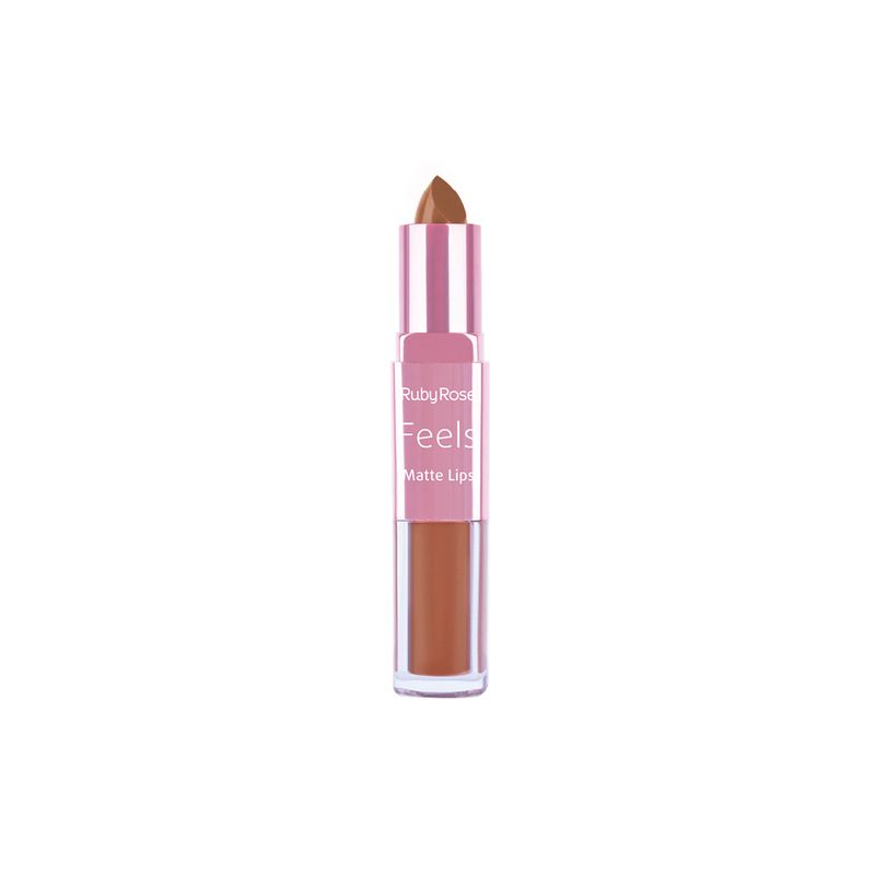 Batom-Cremoso-Matte-Duo-Lips-Ruby-Rose-Feels-211-7-g