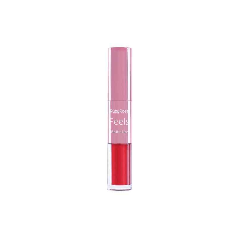 Batom-Cremoso-Matte-Duo-Lips-Ruby-Rose-Feels-312-7-g