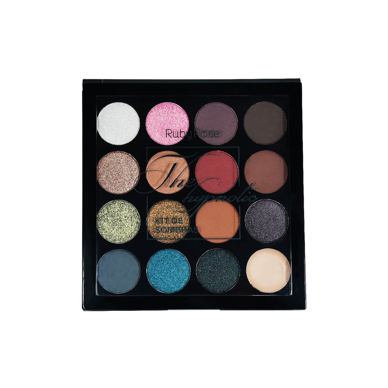Paleta-de-Sombra-em-Po-Ruby-Rose-The-Hipnotic