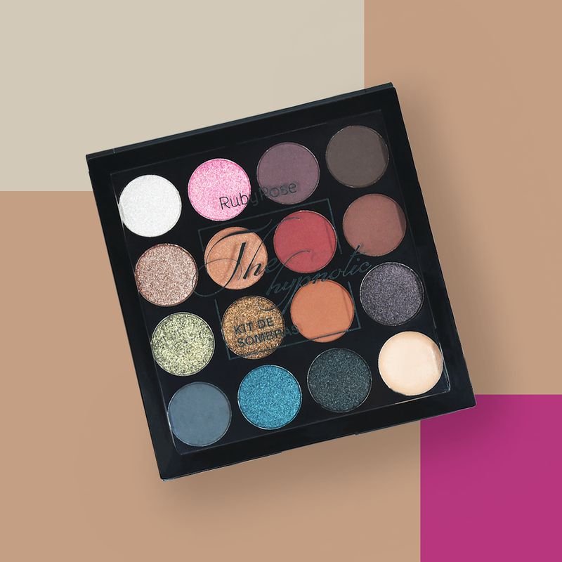 Paleta-de-Sombra-em-Po-Ruby-Rose-The-Hipnotic
