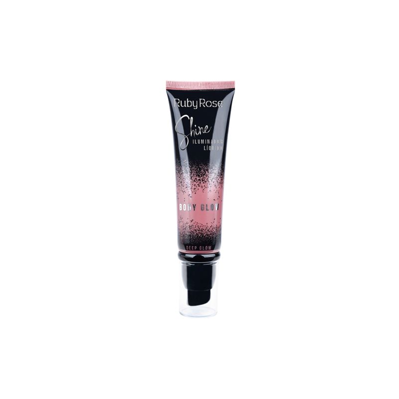 Iluminador-Corporal-Liquido-Luminoso-Ruby-Rose-Shine-Deep-Glow-82-g