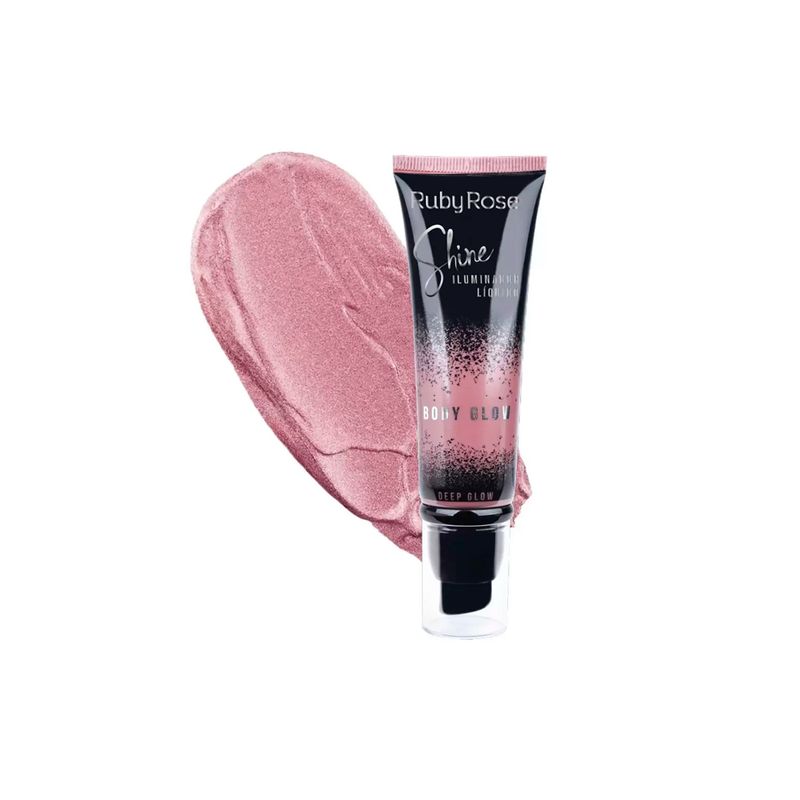 Iluminador-Corporal-Liquido-Luminoso-Ruby-Rose-Shine-Deep-Glow-82-g