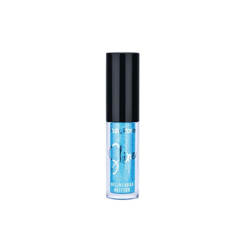 Pincel-Delineador-Liquido-de-Glitter-Ruby-Rose-Shine-6-21-g