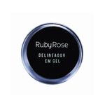 Delineador-em-Gel-Cremoso-Matte-Ruby-Rose-Black-4-g