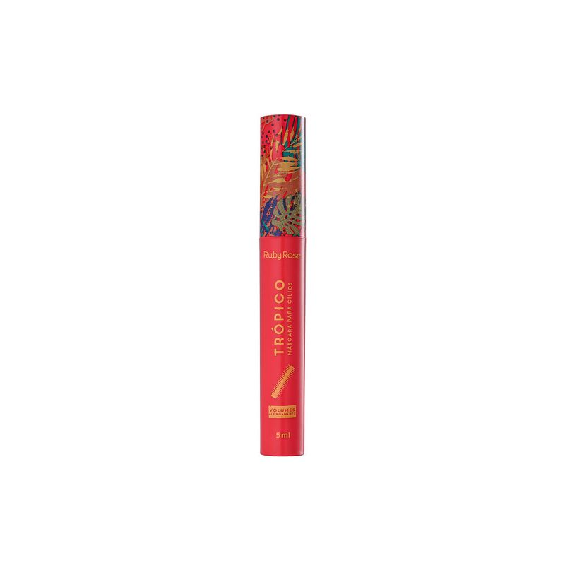 Mascara-para-Cilios-de-Volume-Ruby-Rose-Tropico-Preto-5-ml