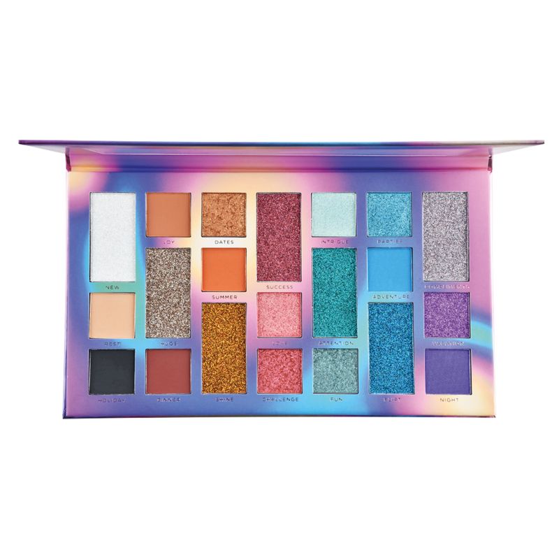Paleta-de-Sombra-Aveludada-Ruby-Rose-Ready-For-20-Shades