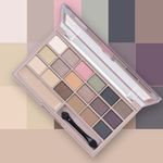 Paleta-de-Sombra-Aveludada-Ruby-Rose-Be-Sweet-18-Shades