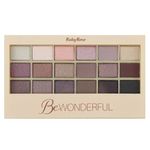 Paleta-de-Sombra-Aveludada-Ruby-Rose-Be-Wonderful-18-Shades