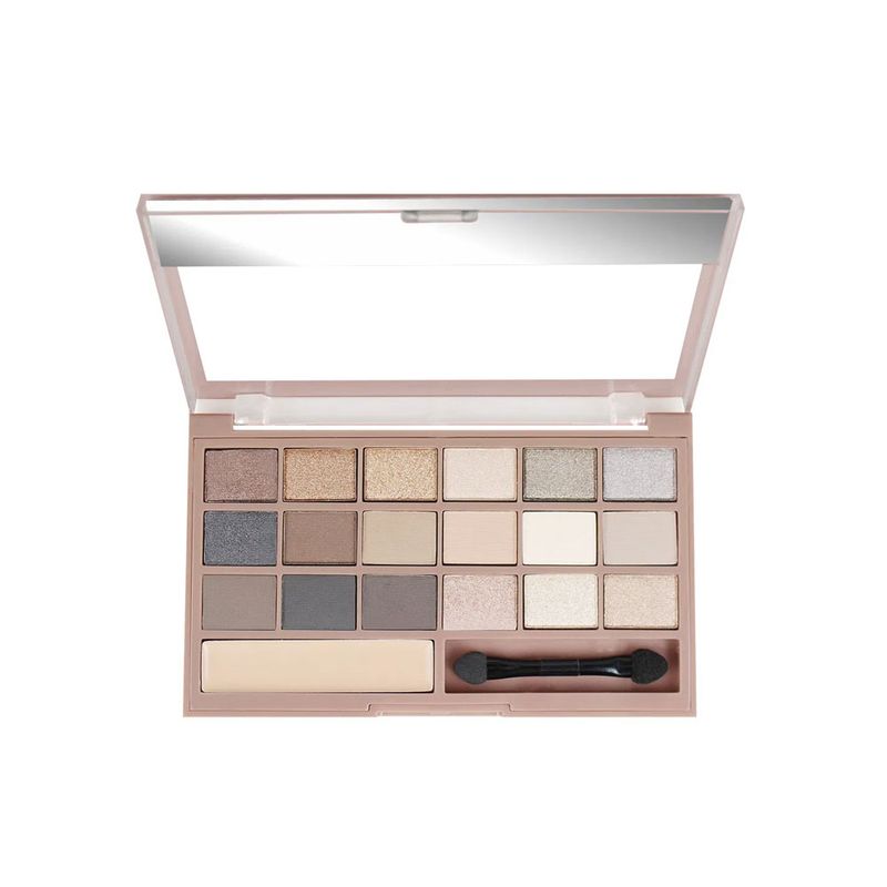 Paleta-de-Sombra-Aveludada-Ruby-Rose-Be-Calm-18-Shades