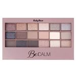 Paleta-de-Sombra-Aveludada-Ruby-Rose-Be-Calm-18-Shades
