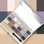 Paleta-de-Sombra-Aveludada-Ruby-Rose-Be-Natural-18-Shades