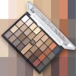 Paleta-de-Sombra-Aveludada-Ruby-Rose-Tender-Eyes-32-Shades