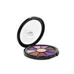Paleta-de-Sombra-Aveludada-Ruby-Rose-Mini-Candy-9-Shades