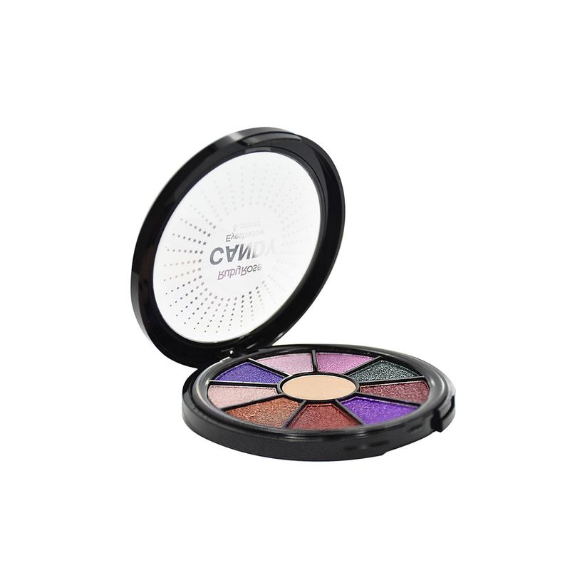 Paleta-de-Sombra-Aveludada-Ruby-Rose-Mini-Candy-9-Shades