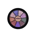Paleta-de-Sombra-Aveludada-Ruby-Rose-Mini-Candy-9-Shades