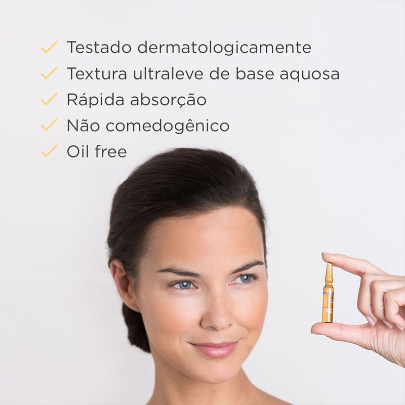 Caixa-de-Ampola-Serum-Facial-Reparador-Vitamina-C-Isdin-20-x-2-ml