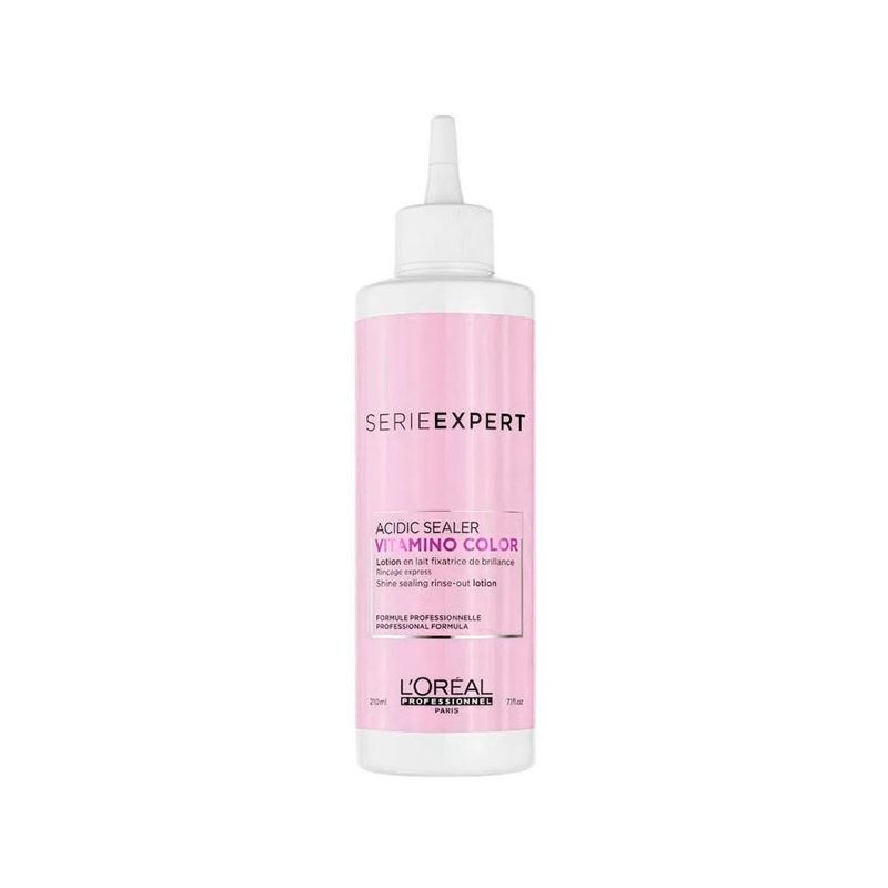 Leave-in-L-Oreal-Professionnel-Serie-Expert-Acidic-Sealer-Vitamino-Color-210-ml