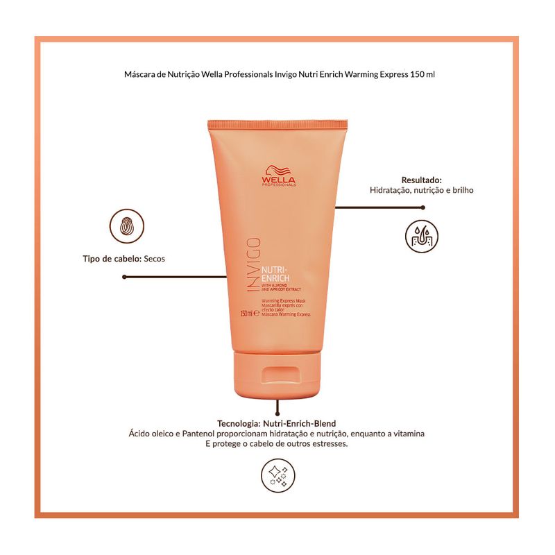 Mascara-de-Nutricao-Wella-Professionals-Invigo-Nutri-Enrich-Warming-Express-150-ml
