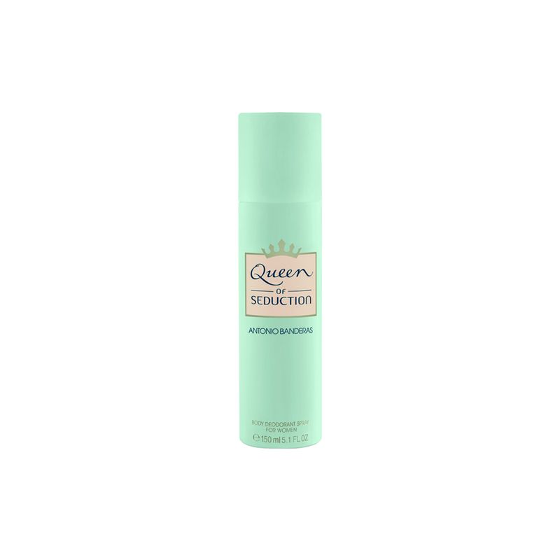 Kit-Perfume-Antonio-Banderas-Queen-of-Seduction-Feminino-Eau-de-Toilette-80-ml---Desodorante-150-ml