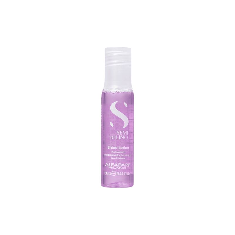 Kit-Alfaparf-Semi-Di-Lino-Illuminating-Shine-Lotion-Home-Care--Ampolas-13ml-cada--3-Produtos