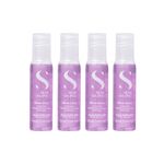 Kit-Alfaparf-Semi-Di-Lino-Illuminating-Shine-Lotion-Home-Care--Ampolas-13ml-cada--4-Produtos