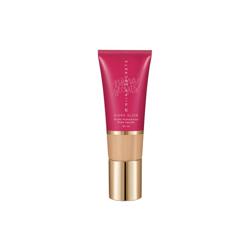 Base-Liquida-Natural-Eudora-Niina-Secrets-Hidra-Glow-Cor-10-30-ml