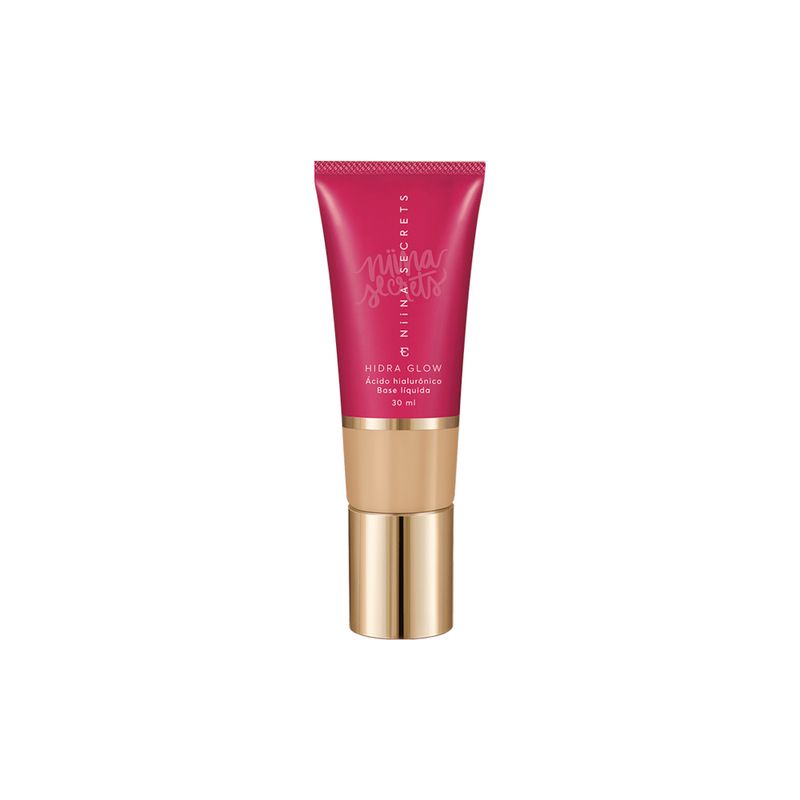 Base-Liquida-Natural-Eudora-Niina-Secrets-Hidra-Glow-Cor-25-30-ml