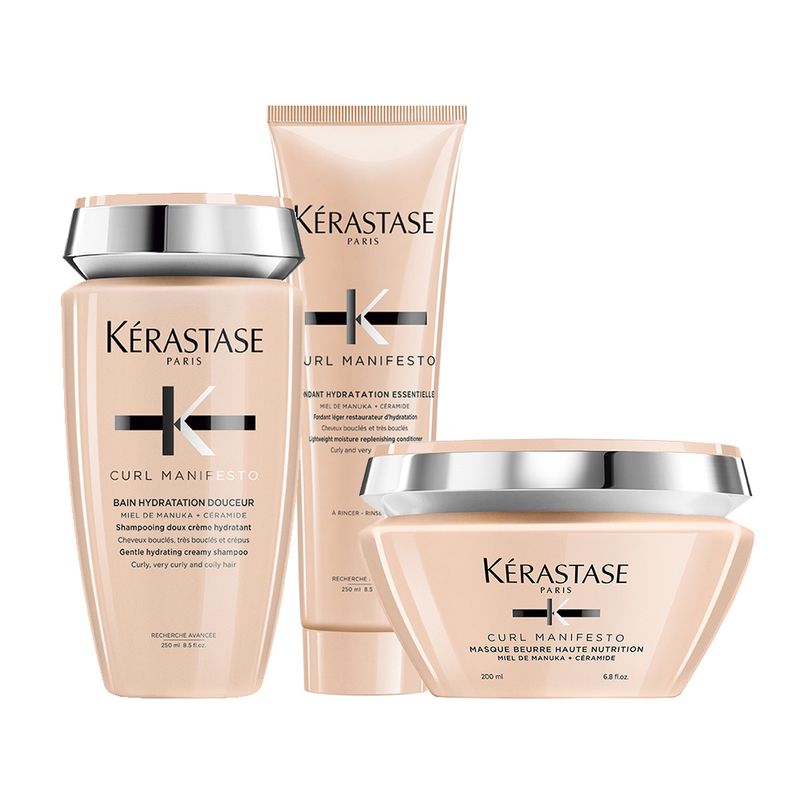 kit-kerastase-Curl-Manifesto---Shampoo-250-ml---Condicionador-250-ml---Mascara-200-ml-