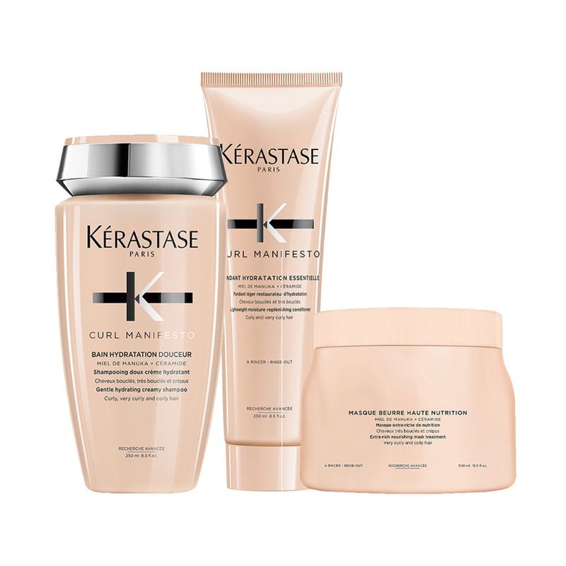 kit-kerastase-Curl-Manifesto---Shampoo-250-ml---Condicionador-250-ml---Mascara-500-ml-